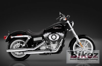 2007 Harley-Davidson FXD Dyna Superglide
